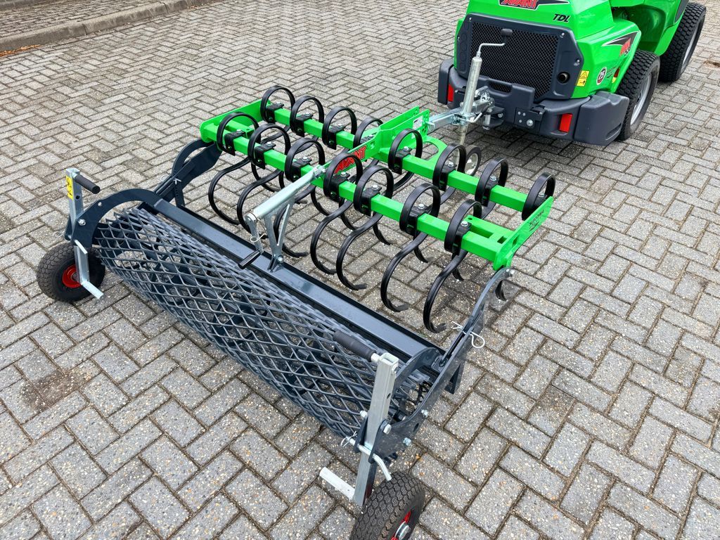 Avant Getrokken Cultivator 1500