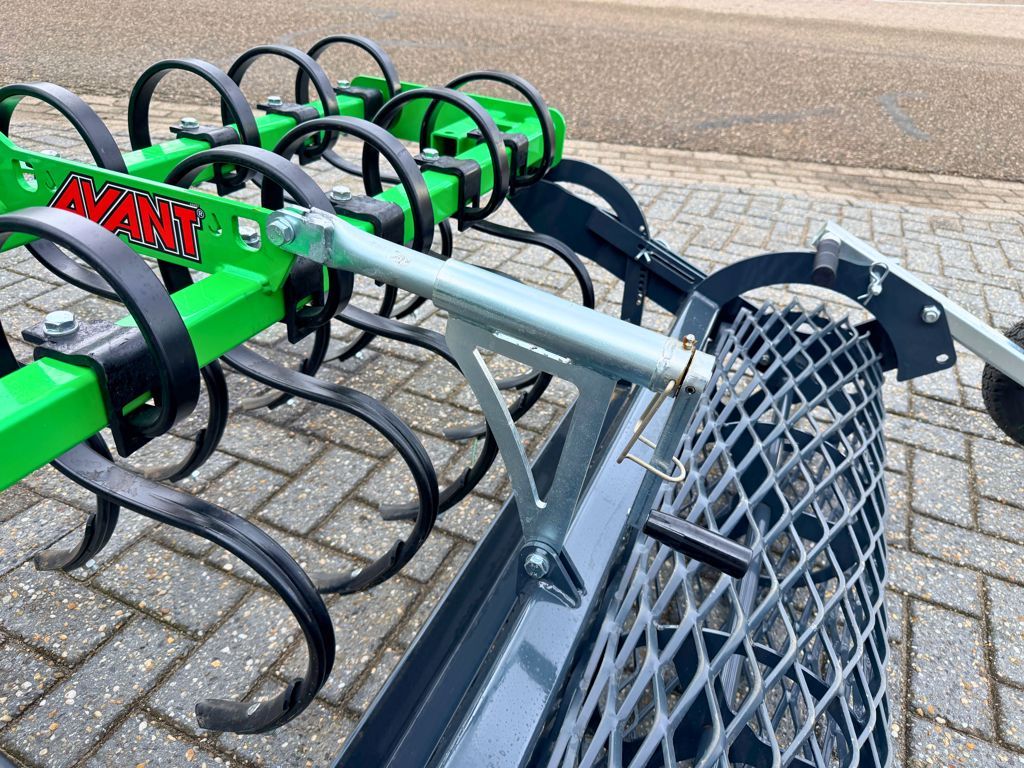 Avant Getrokken Cultivator 1500