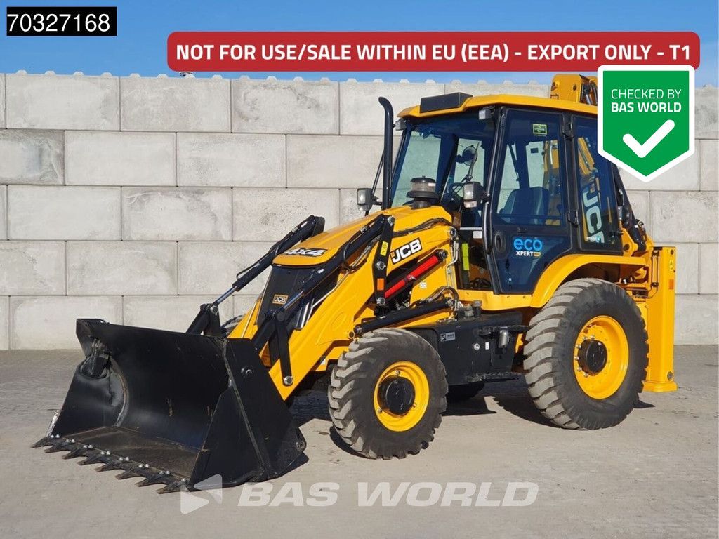 JCB 3DX PLUS