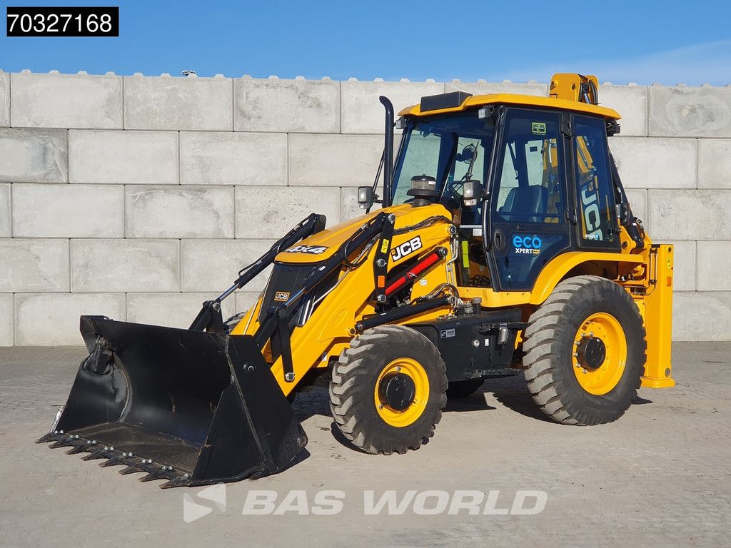 JCB 3DX PLUS
