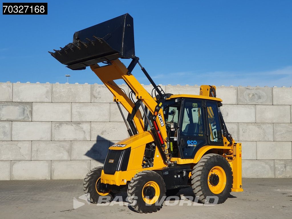 JCB 3DX PLUS