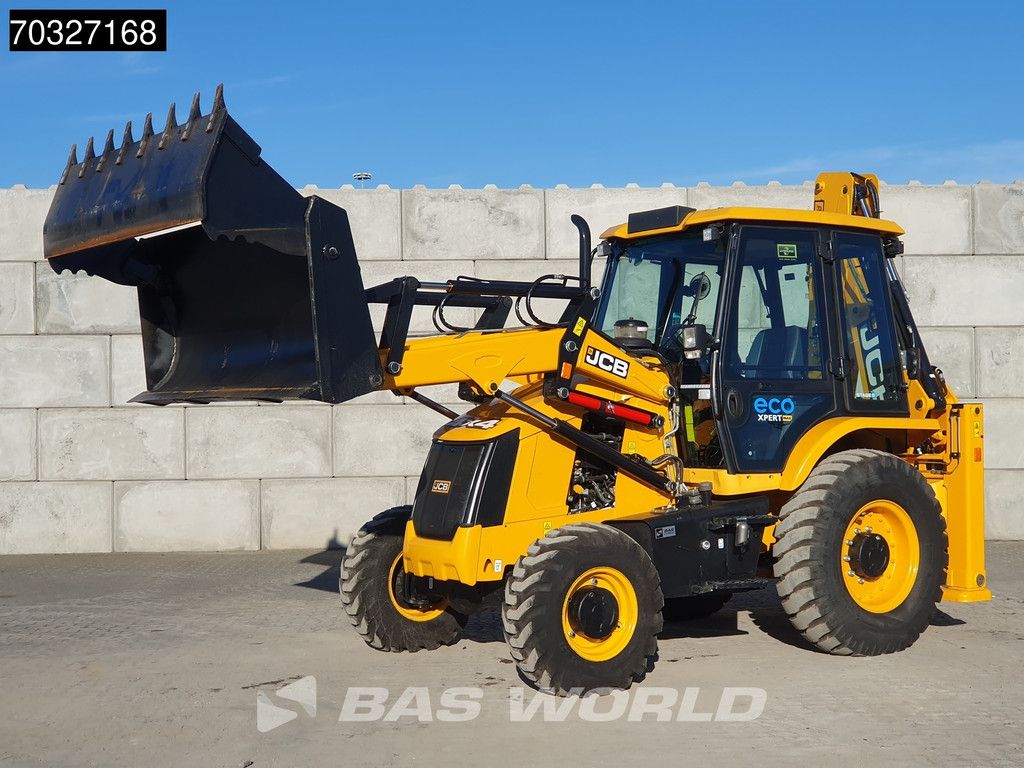JCB 3DX PLUS