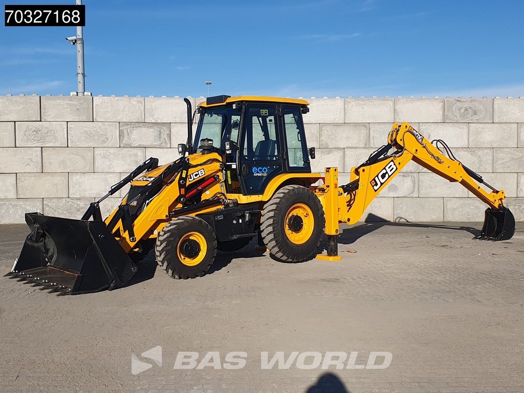 JCB 3DX PLUS