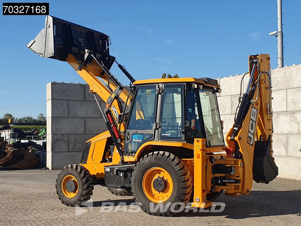 JCB 3DX PLUS