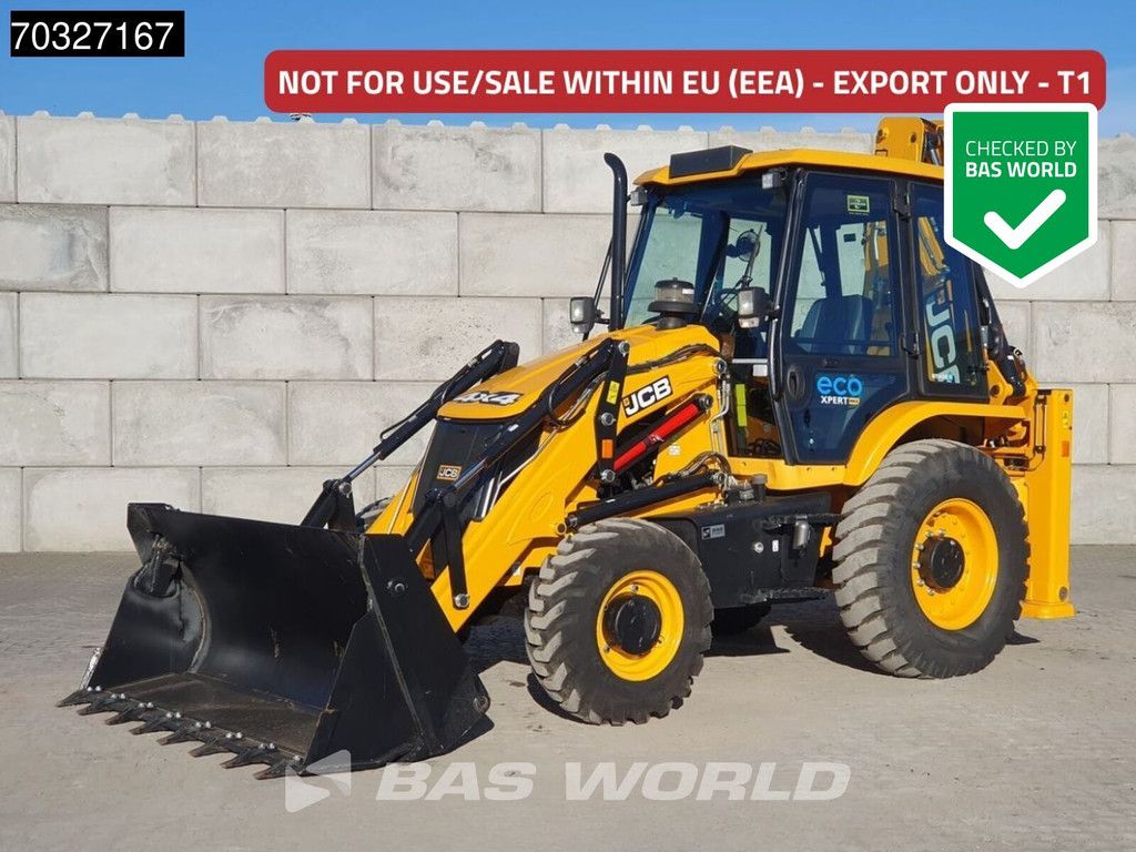 JCB 3DX PLUS