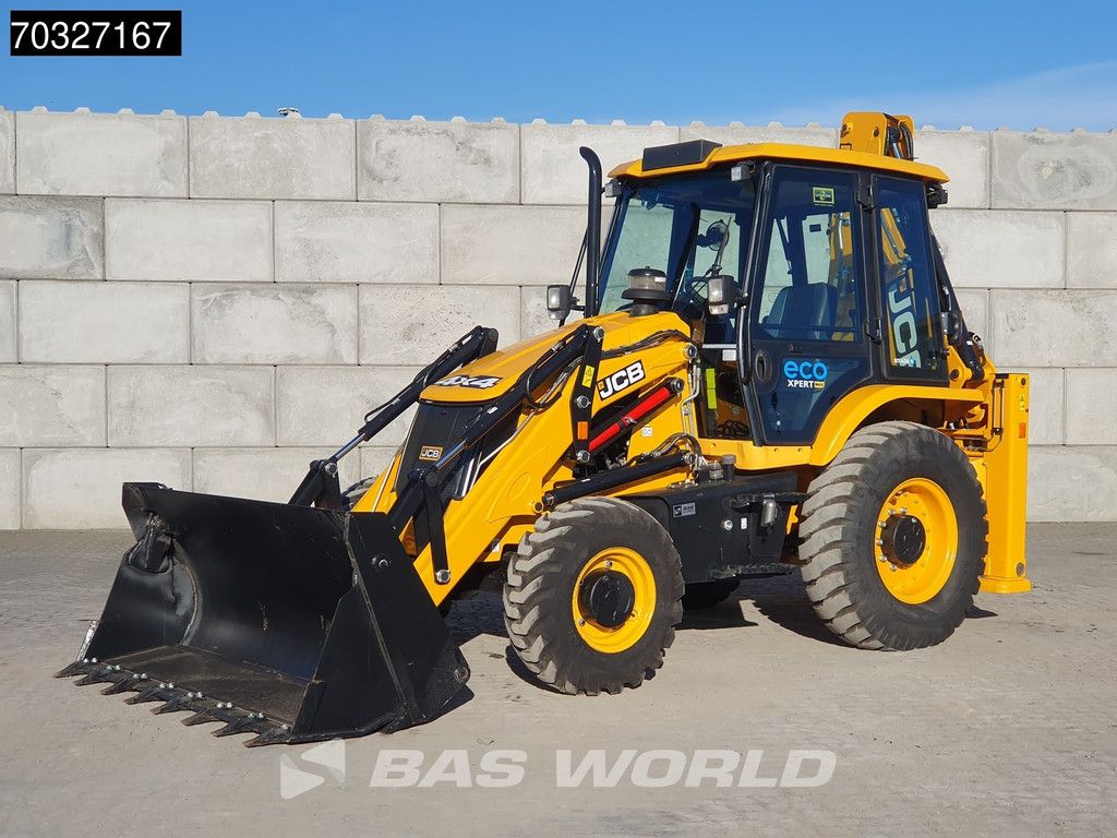 JCB 3DX PLUS