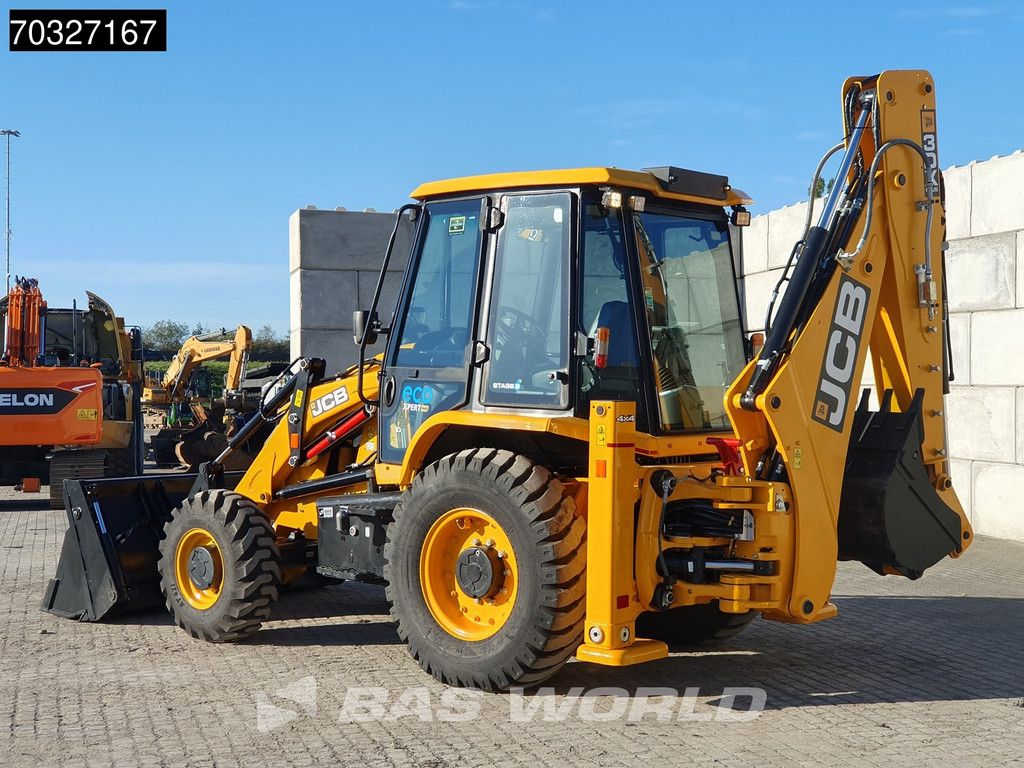 JCB 3DX PLUS