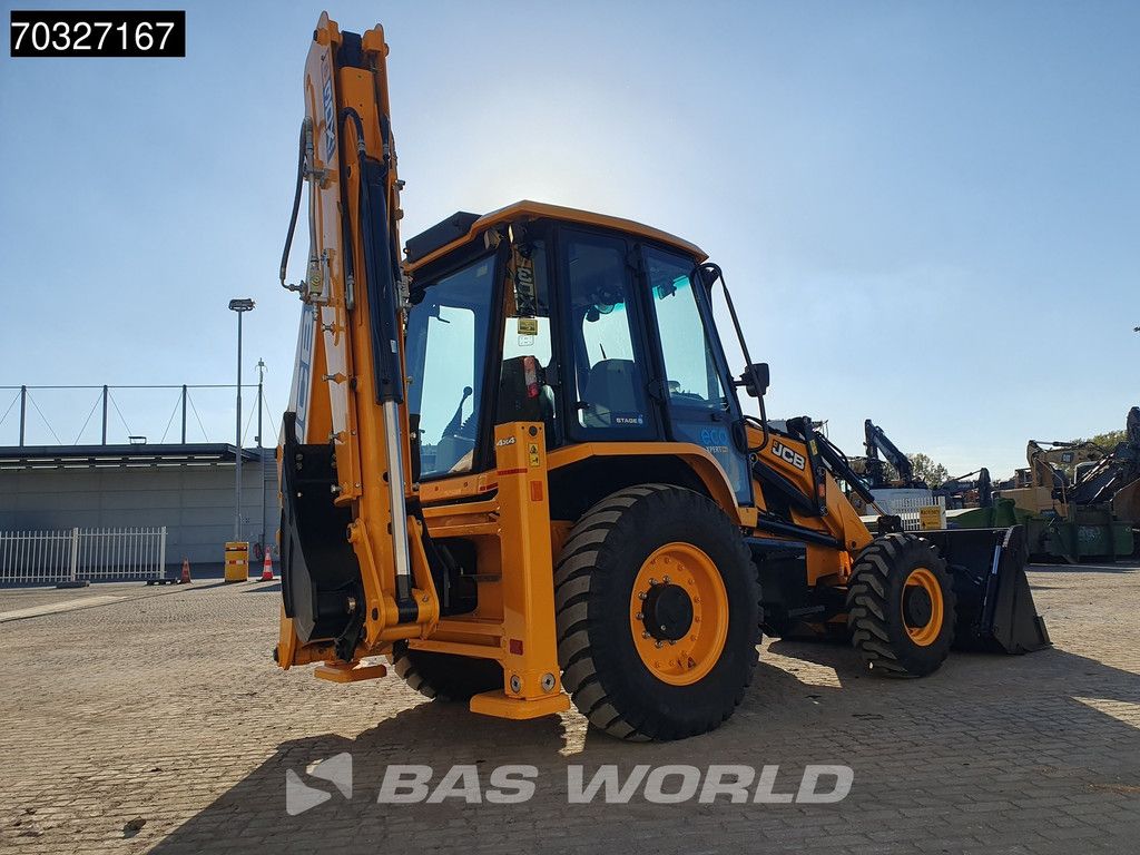 JCB 3DX PLUS