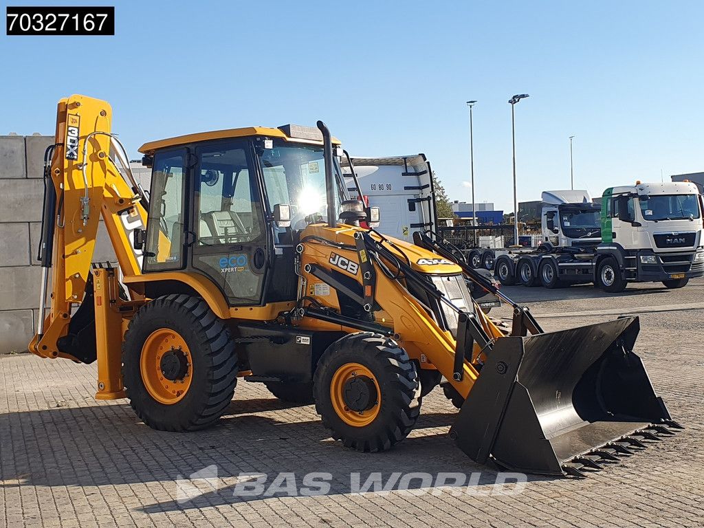 JCB 3DX PLUS