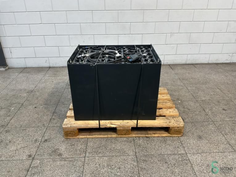 Batterien Elektrisch Midac 24X 5MDL125-CT
