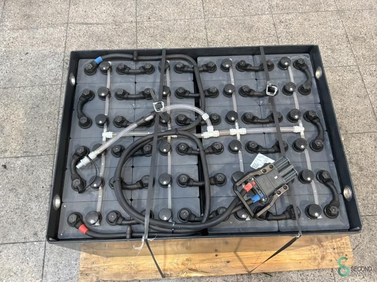 Batterien Elektrisch Midac 24X 5MDL125-CT