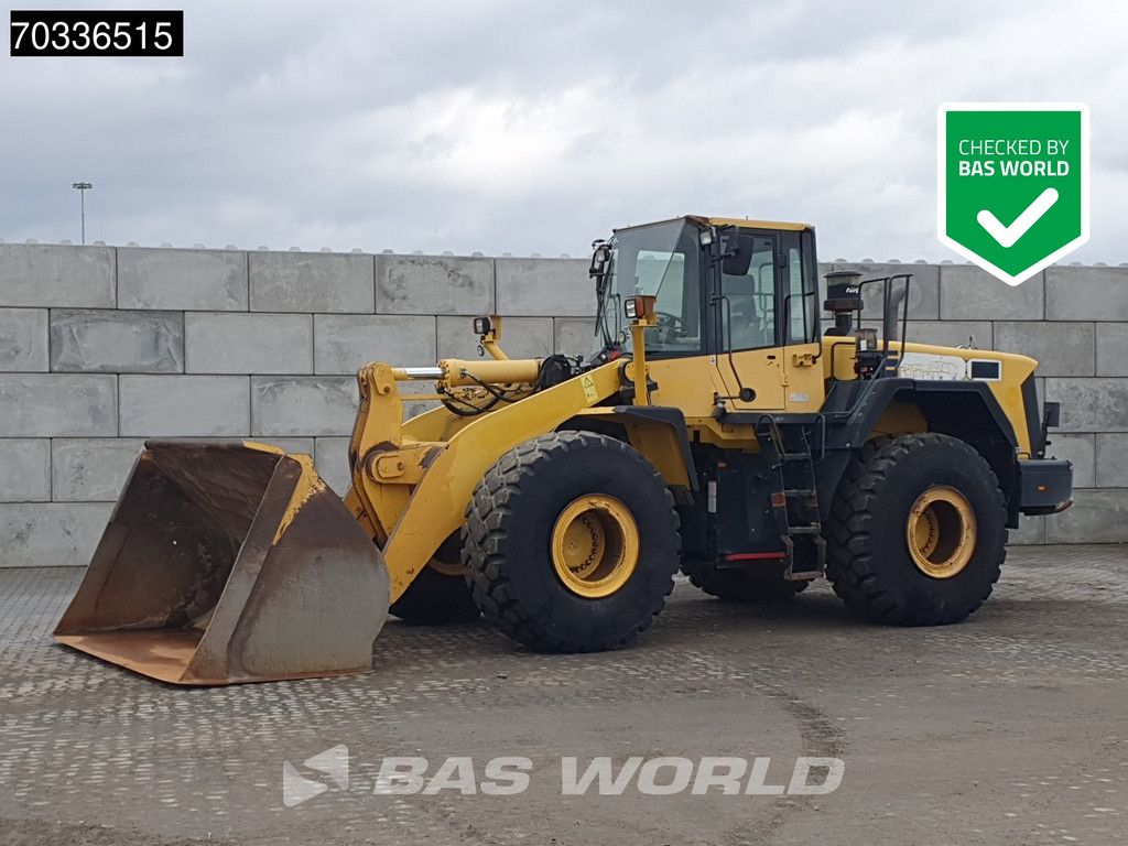 Komatsu WA470 -6