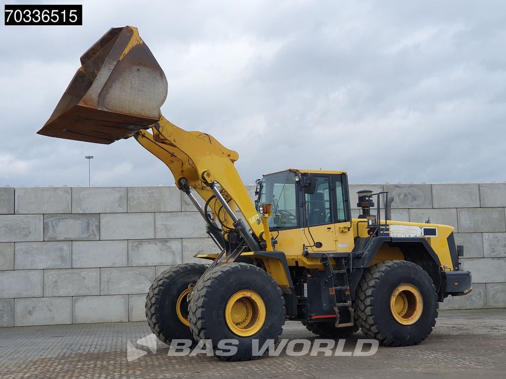 Komatsu WA470 -6