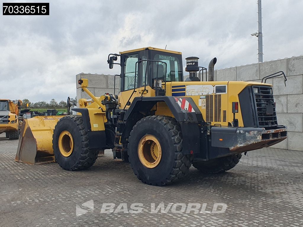 Komatsu WA470 -6