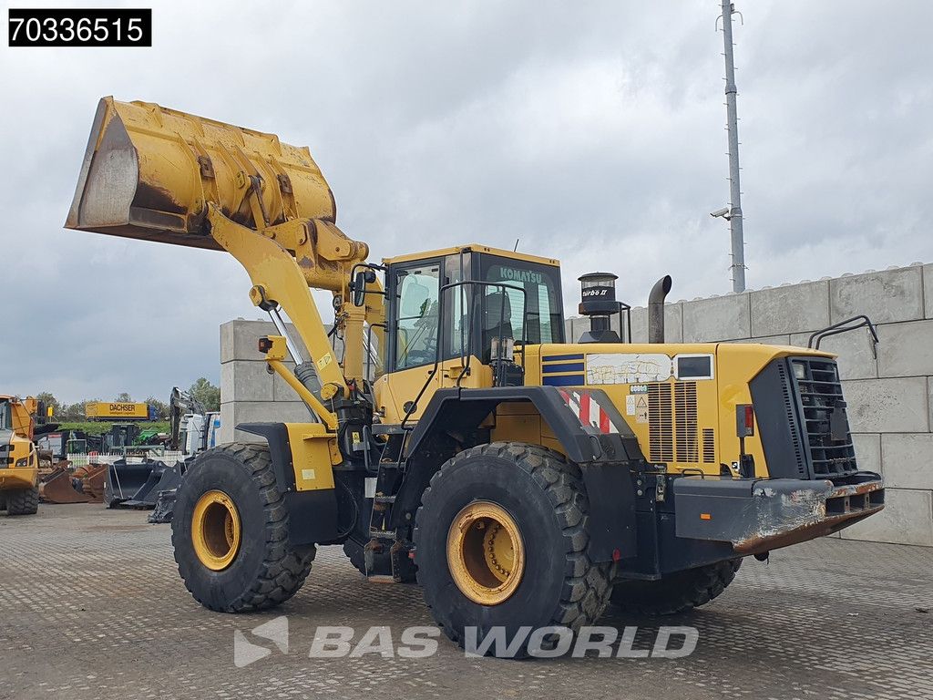Komatsu WA470 -6