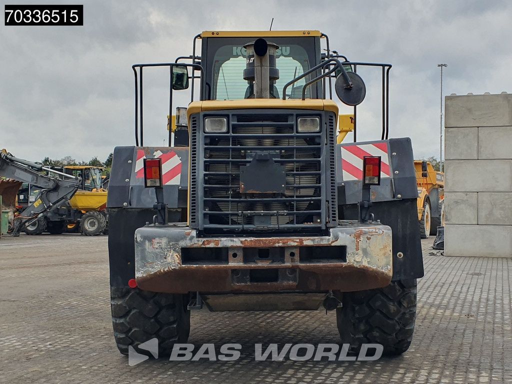 Komatsu WA470 -6