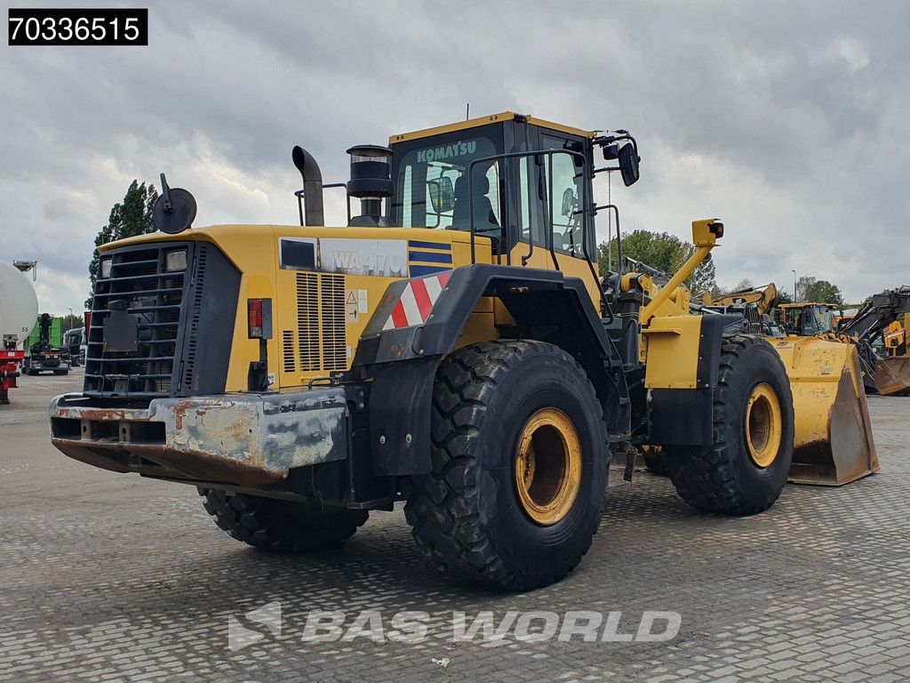 Komatsu WA470 -6