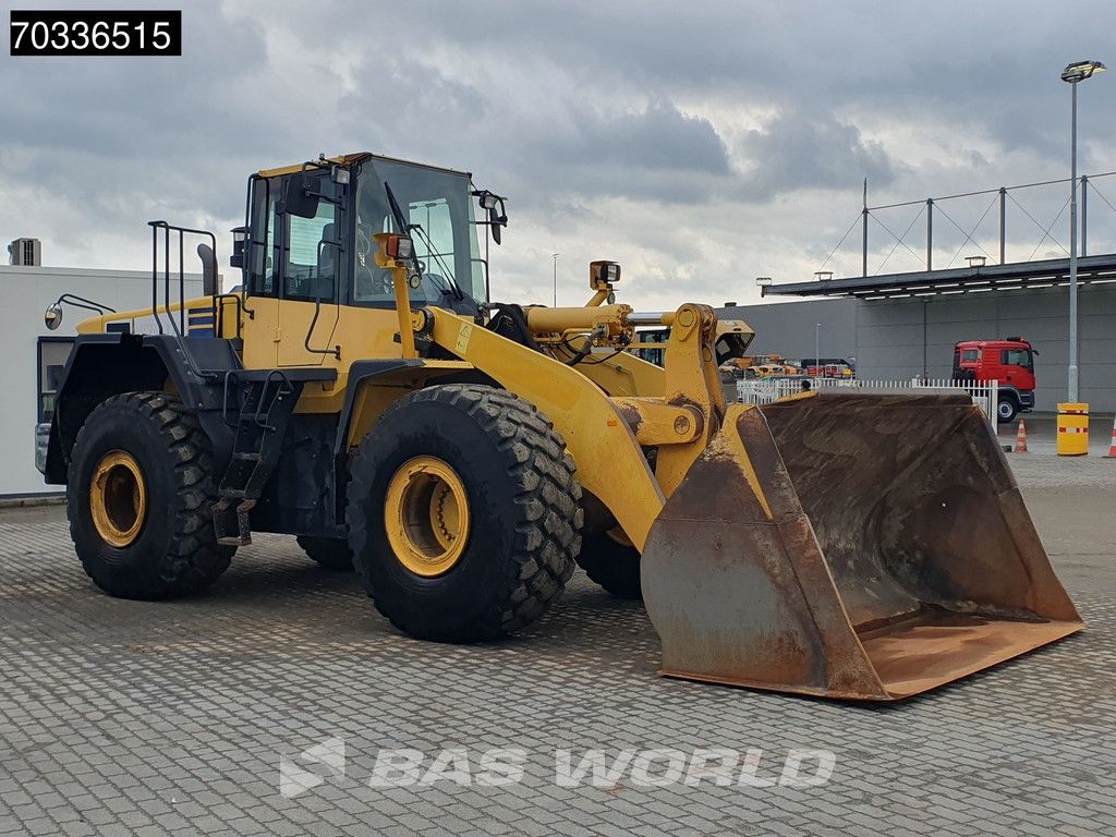 Komatsu WA470 -6