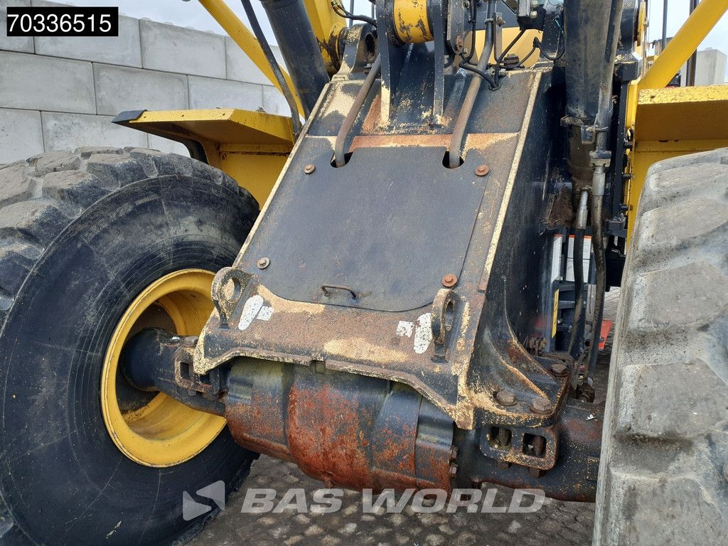 Komatsu WA470 -6