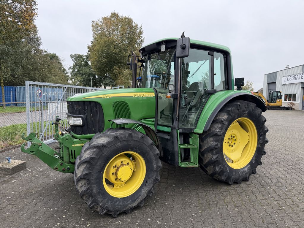 John Deere 6320 Premium
