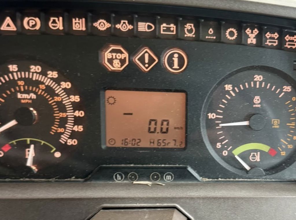 John Deere 6320 Premium