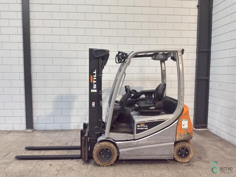 Gabelstapler Elektrisch Still RX20-20P 2021