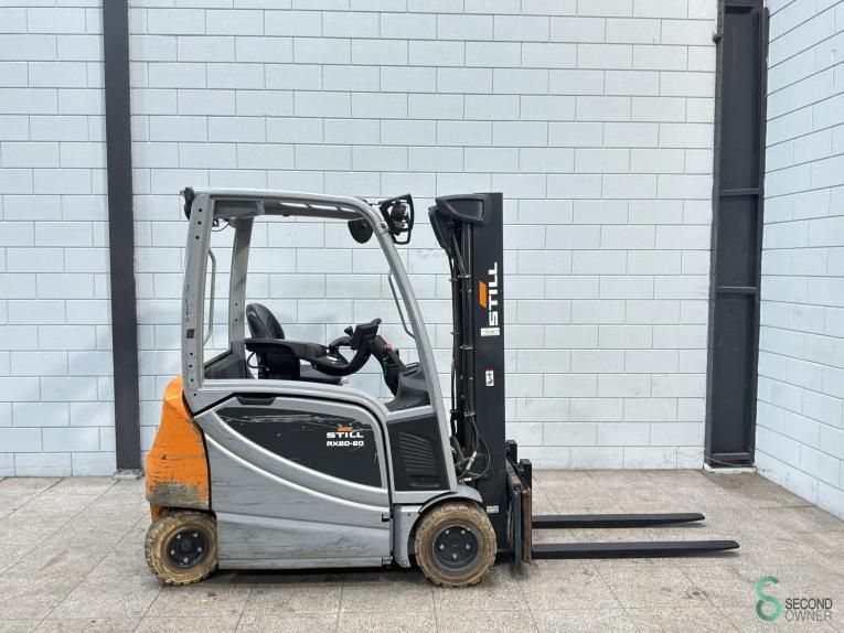 Gabelstapler Elektrisch Still RX20-20P 2021
