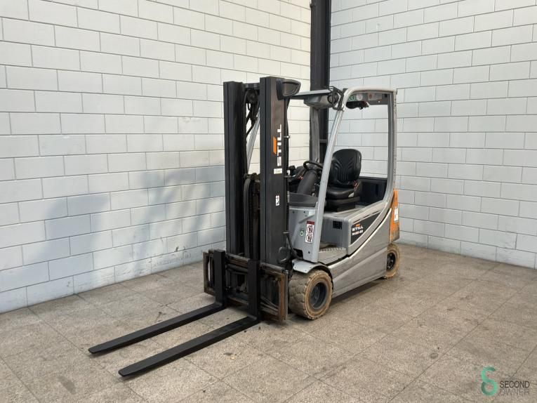 Gabelstapler Elektrisch Still RX20-20P 2021