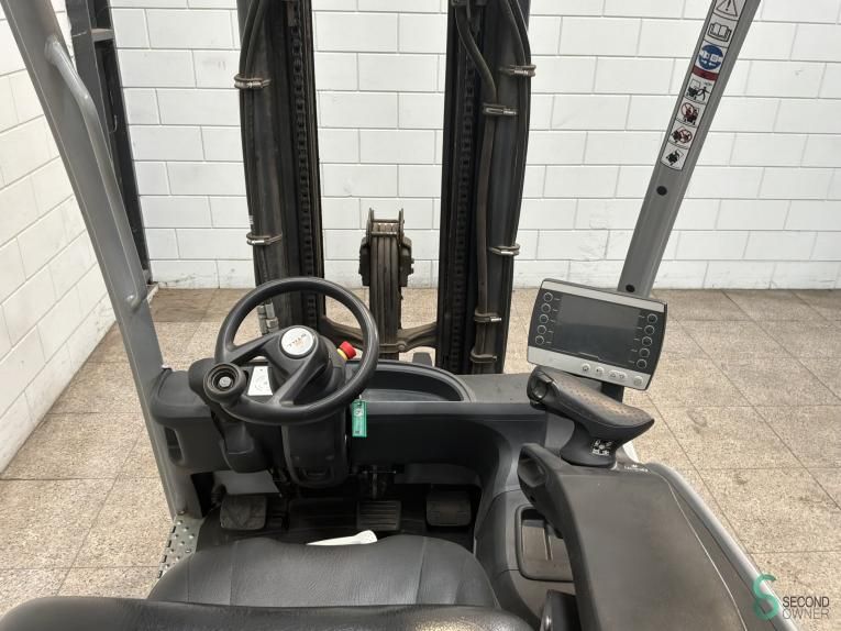 Gabelstapler Elektrisch Still RX20-20P 2021