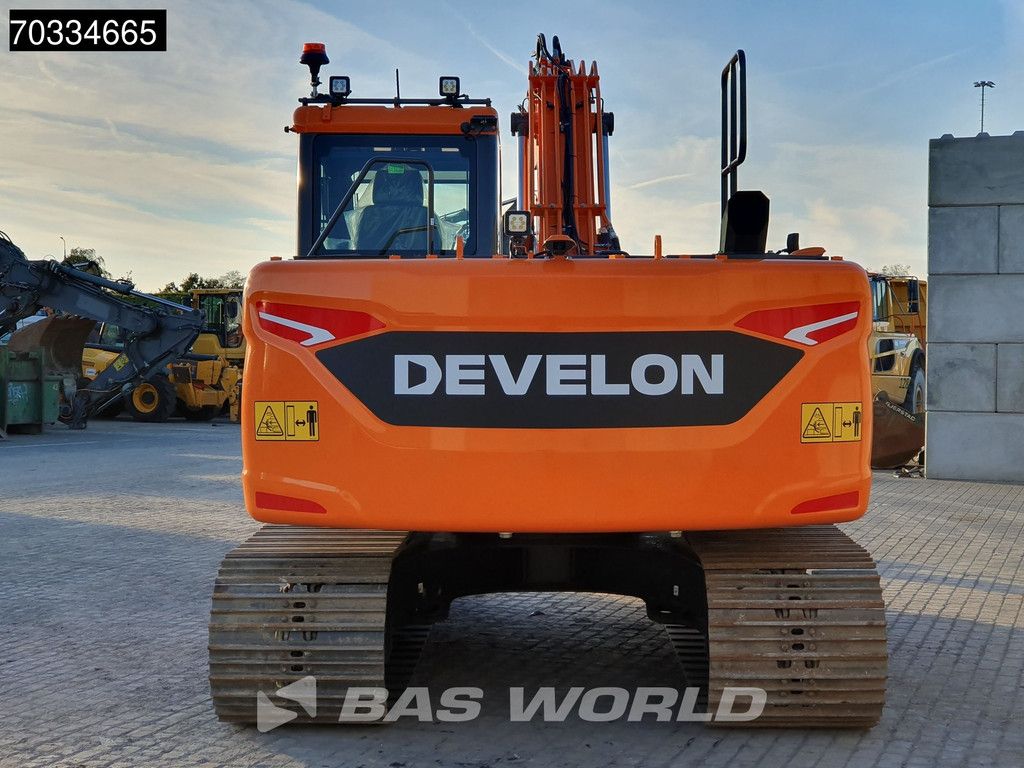 DEVELON DX140 LC-7K Doosan DX140 LC-7K