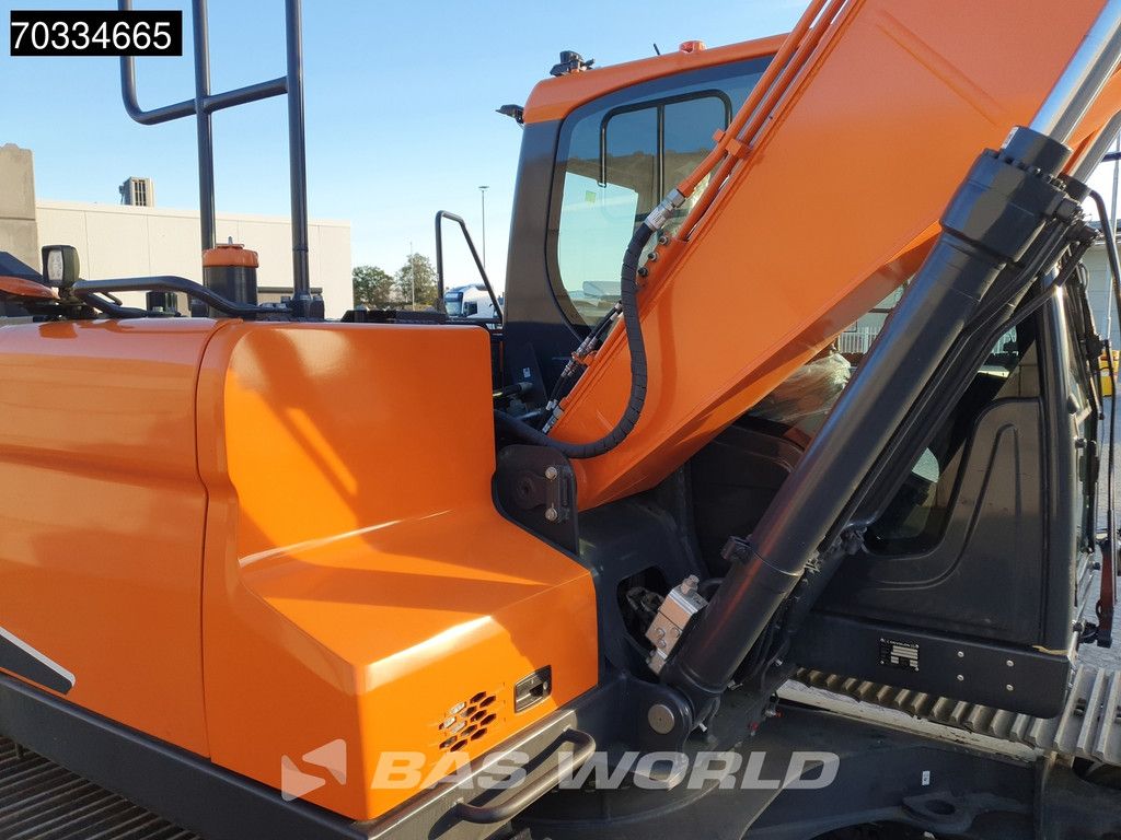 DEVELON DX140 LC-7K Doosan DX140 LC-7K
