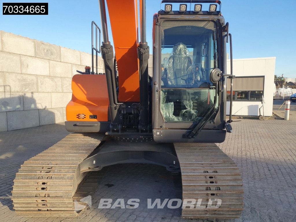 DEVELON DX140 LC-7K Doosan DX140 LC-7K