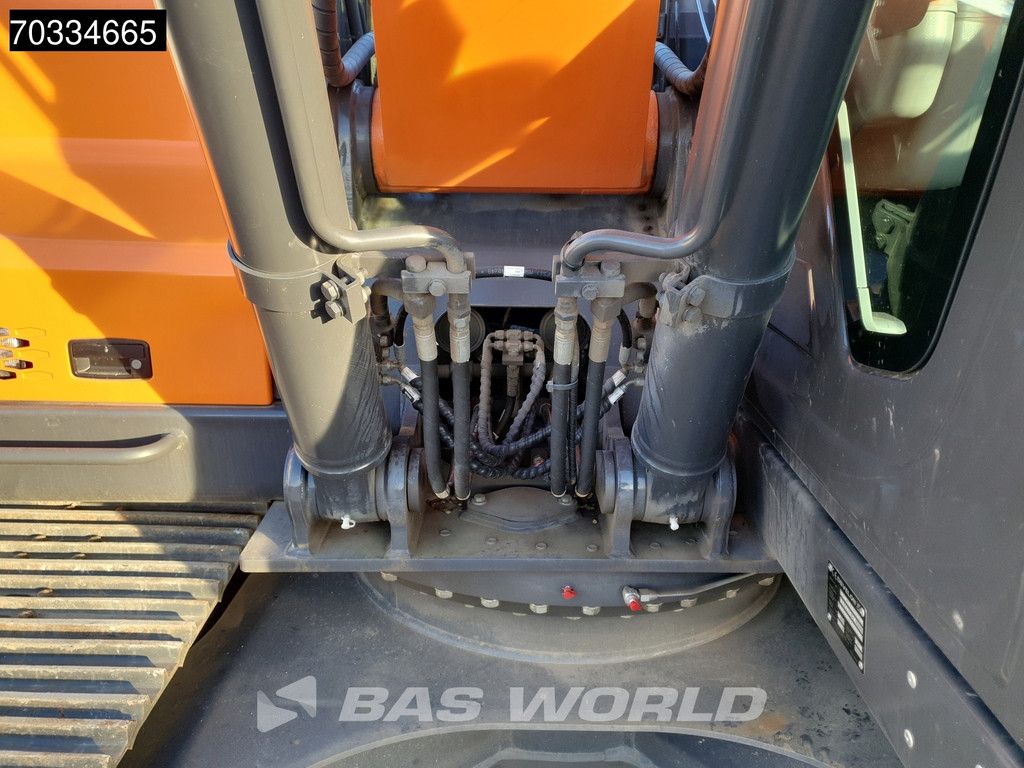 DEVELON DX140 LC-7K Doosan DX140 LC-7K