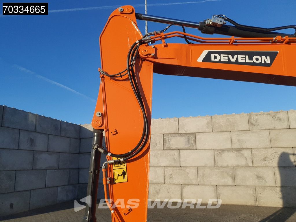 DEVELON DX140 LC-7K Doosan DX140 LC-7K