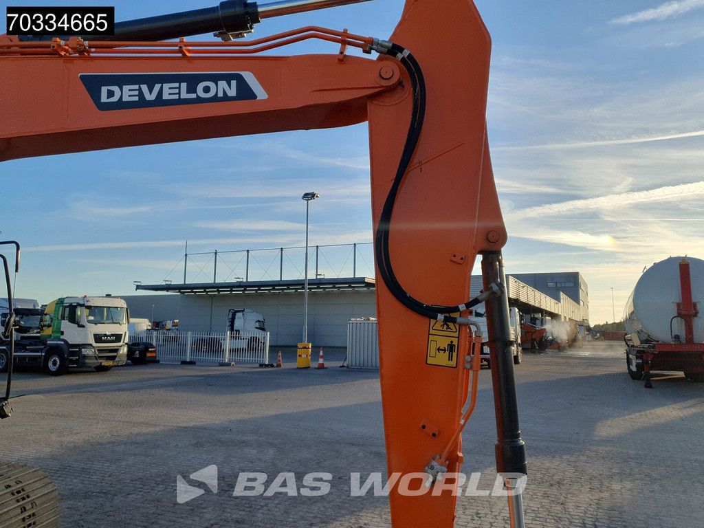 DEVELON DX140 LC-7K Doosan DX140 LC-7K