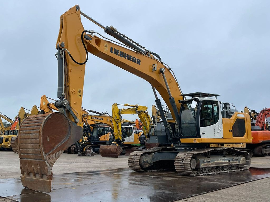 Liebherr R934LC