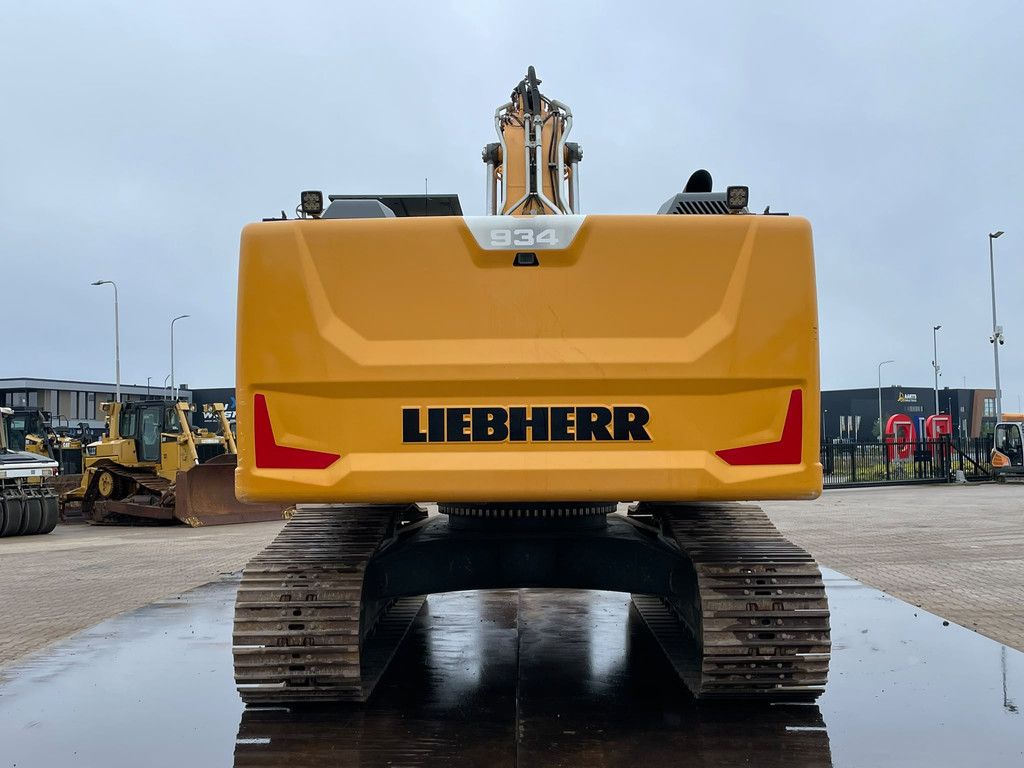 Liebherr R934LC