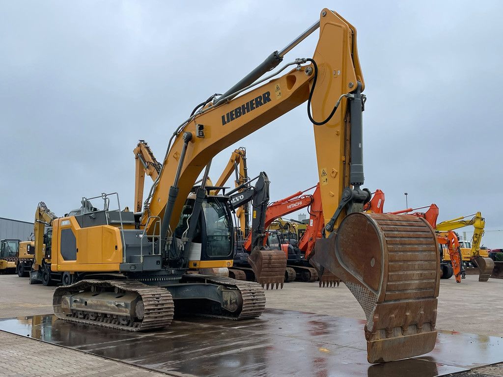 Liebherr R934LC