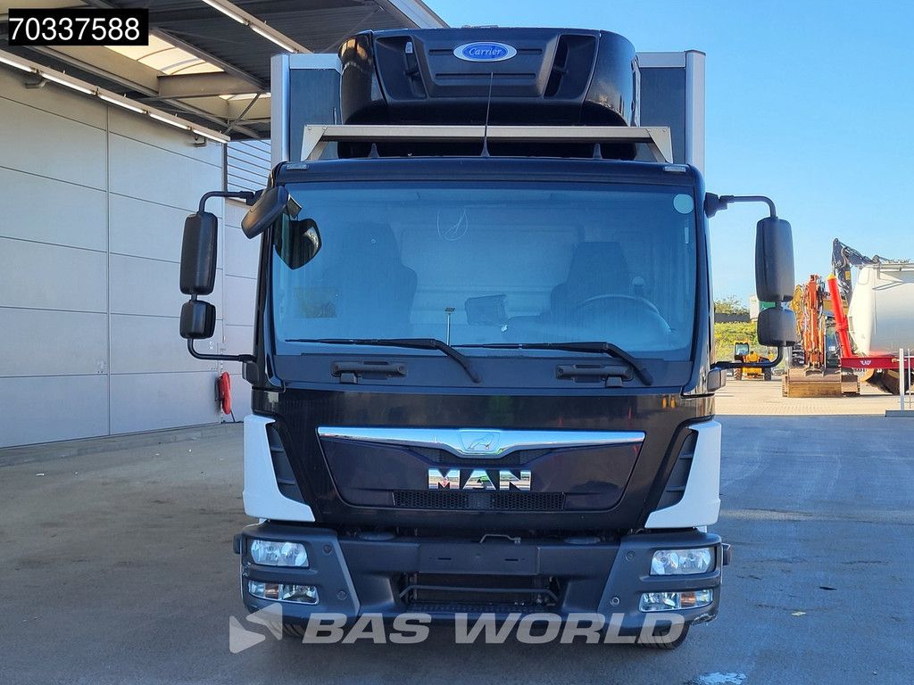 MAN TGL TGL 12.180 4X2 Lamberet Dhollandia Tailgate Carrier Supra 850