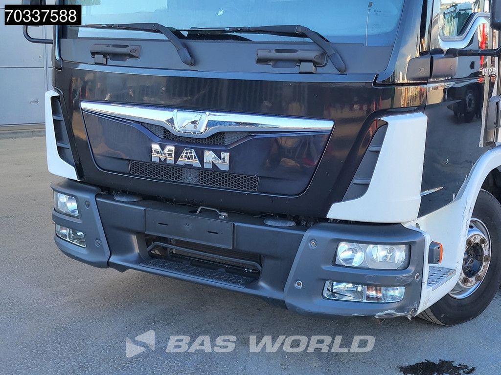 MAN TGL TGL 12.180 4X2 Lamberet Dhollandia Tailgate Carrier Supra 850