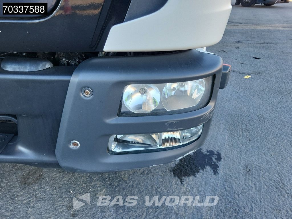MAN TGL TGL 12.180 4X2 Lamberet Dhollandia Tailgate Carrier Supra 850