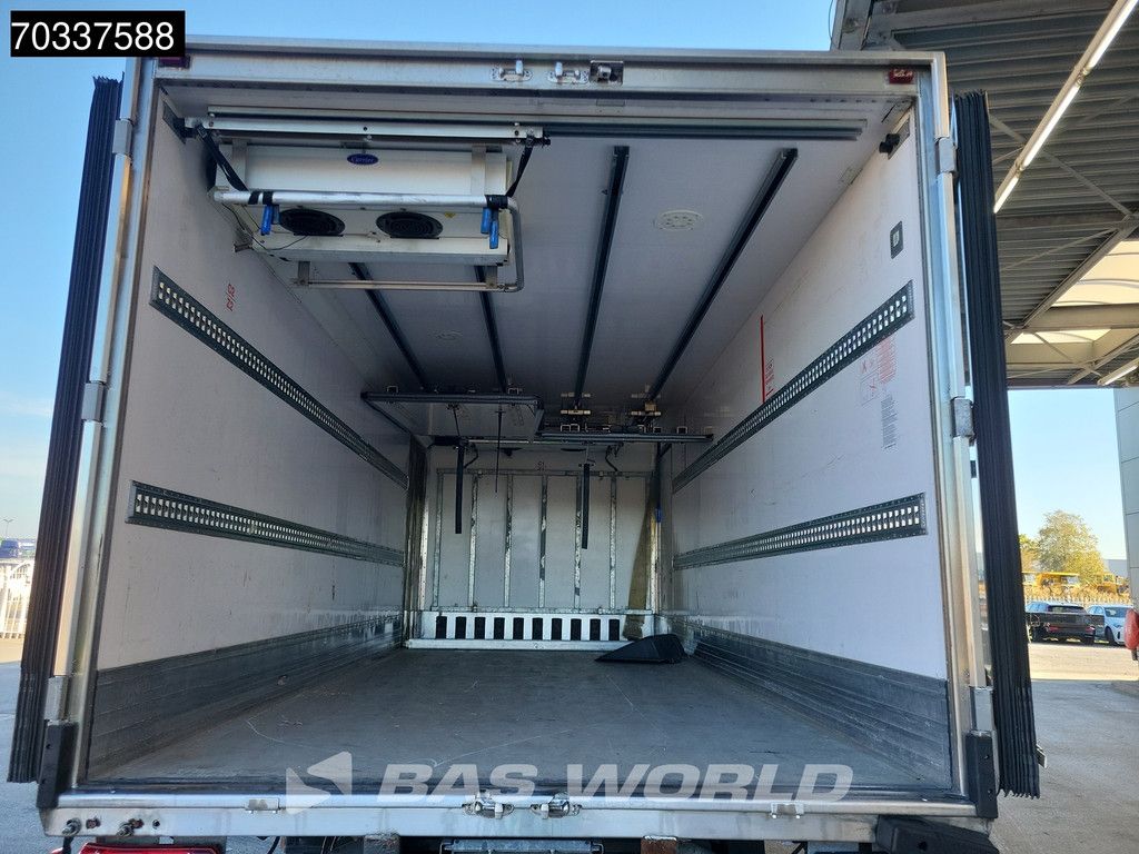 MAN TGL TGL 12.180 4X2 Lamberet Dhollandia Tailgate Carrier Supra 850