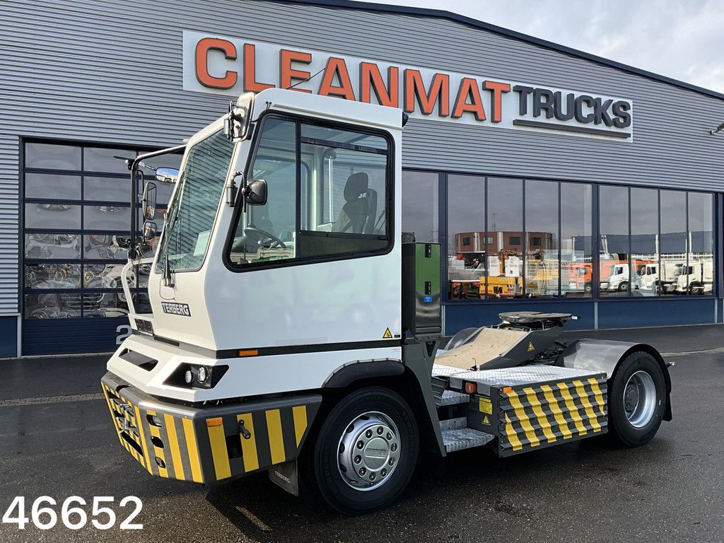 Terberg YT202-EV Elektrisch Terminal trekker