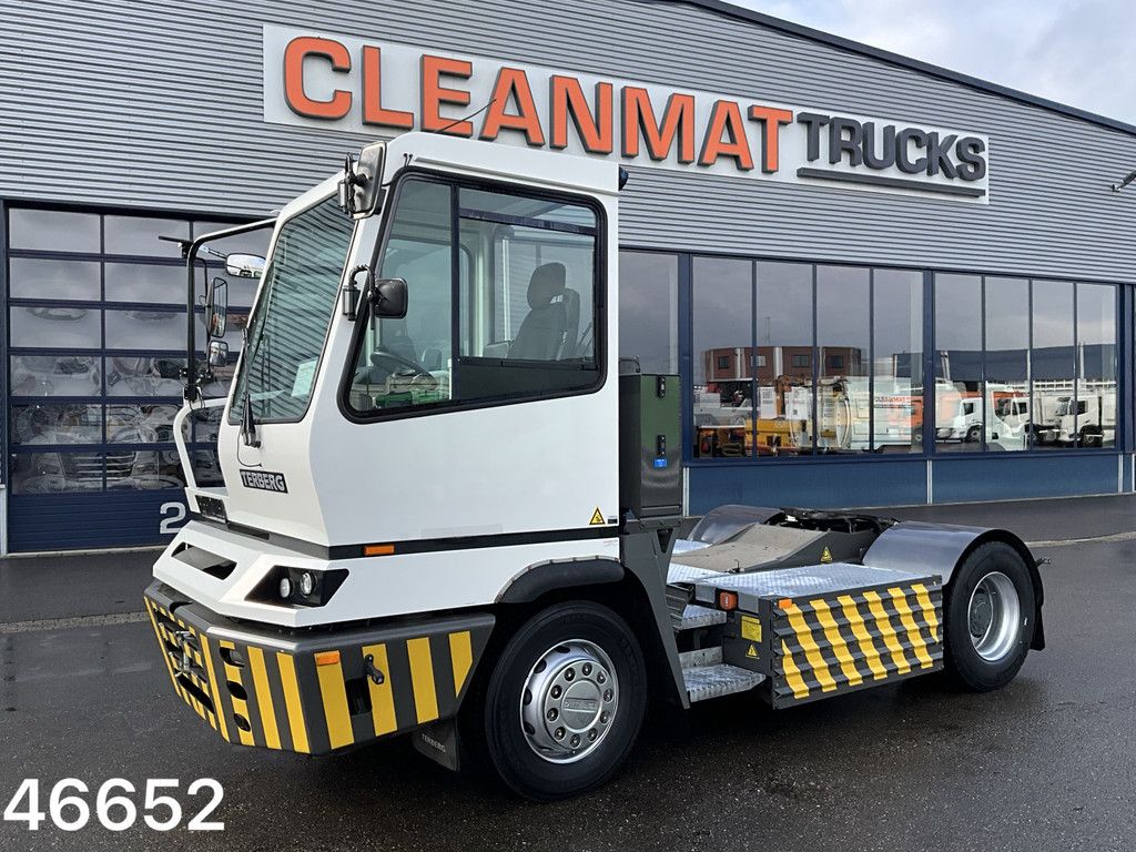 Terberg YT202-EV Elektrisch Terminal trekker