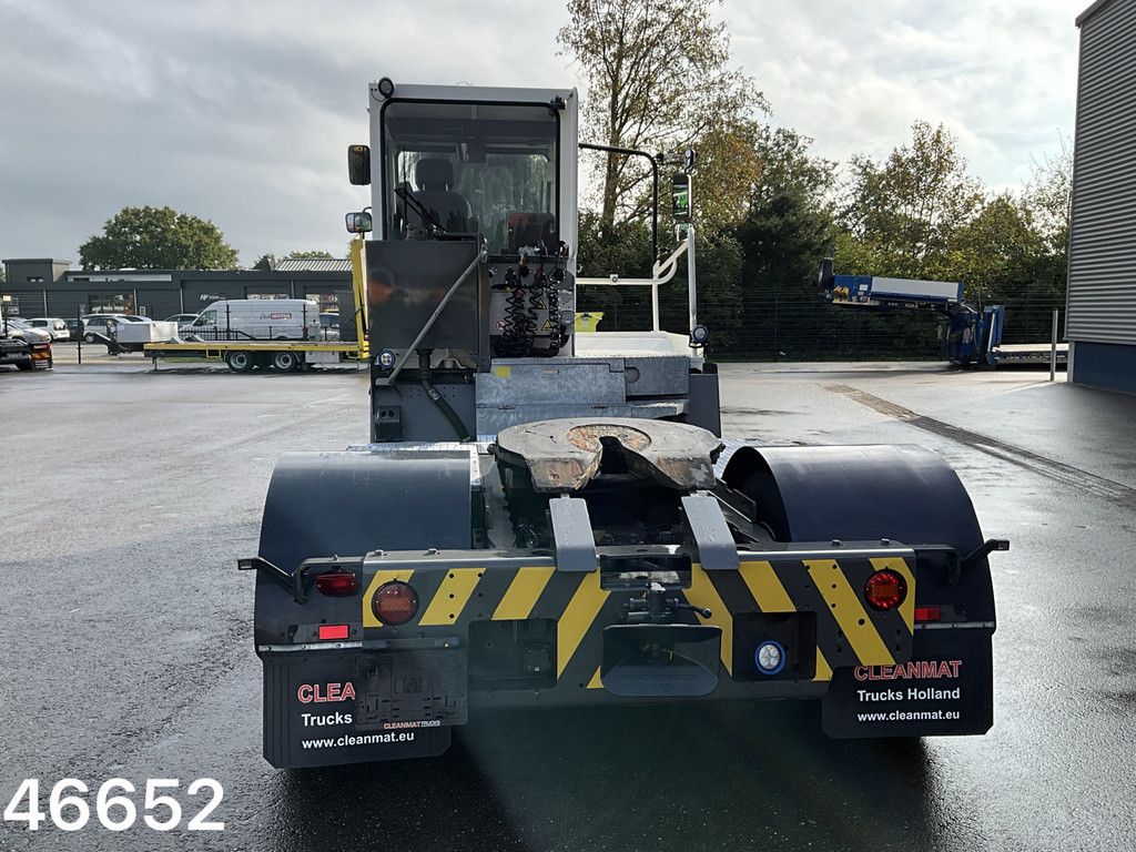 Terberg YT202-EV Elektrisch Terminal trekker