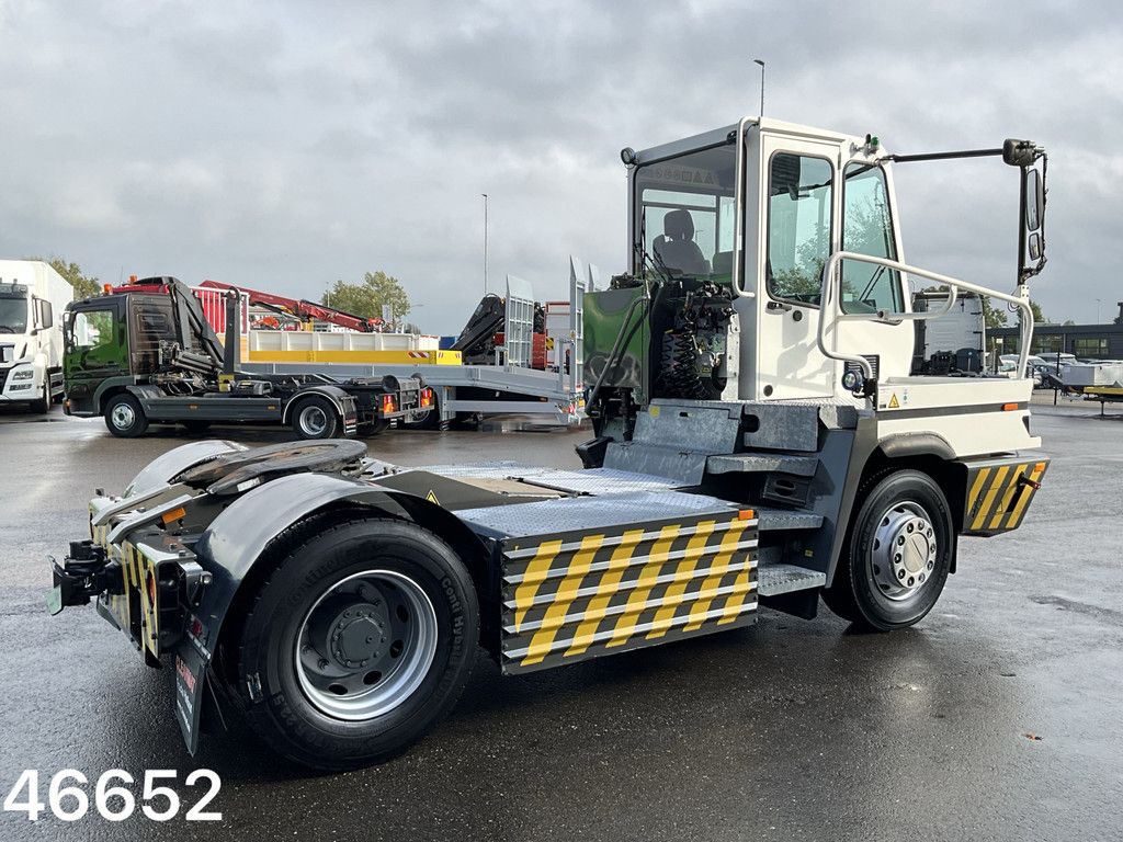 Terberg YT202-EV Elektrisch Terminal trekker