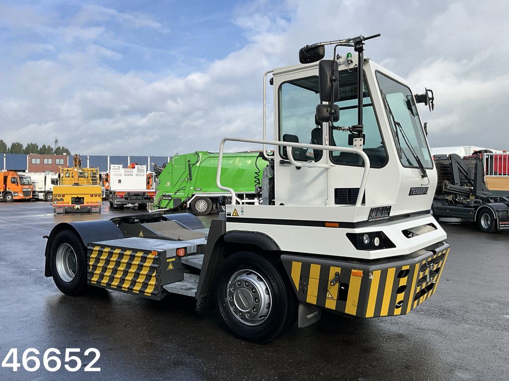 Terberg YT202-EV Elektrisch Terminal trekker