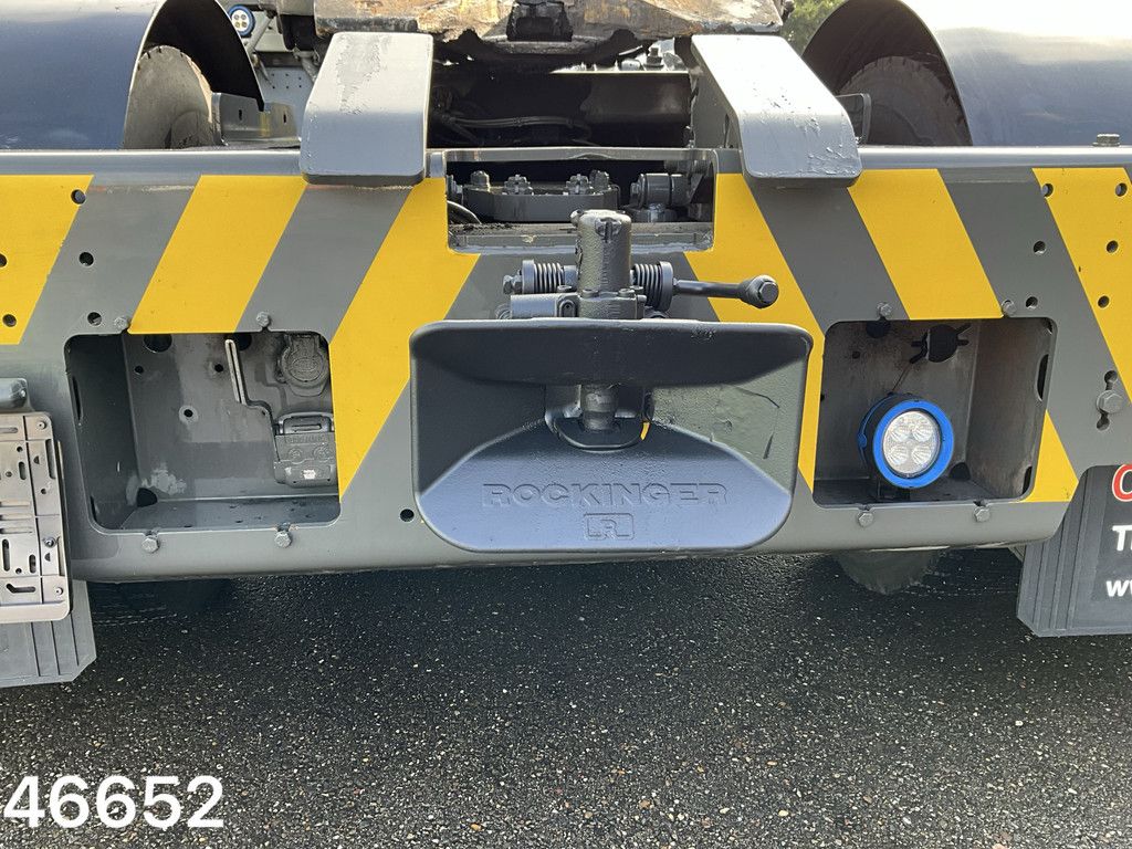 Terberg YT202-EV Elektrisch Terminal trekker