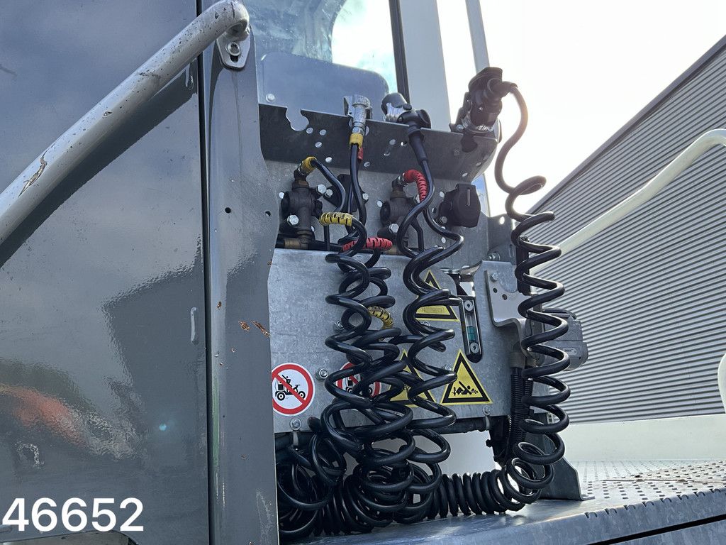 Terberg YT202-EV Elektrisch Terminal trekker