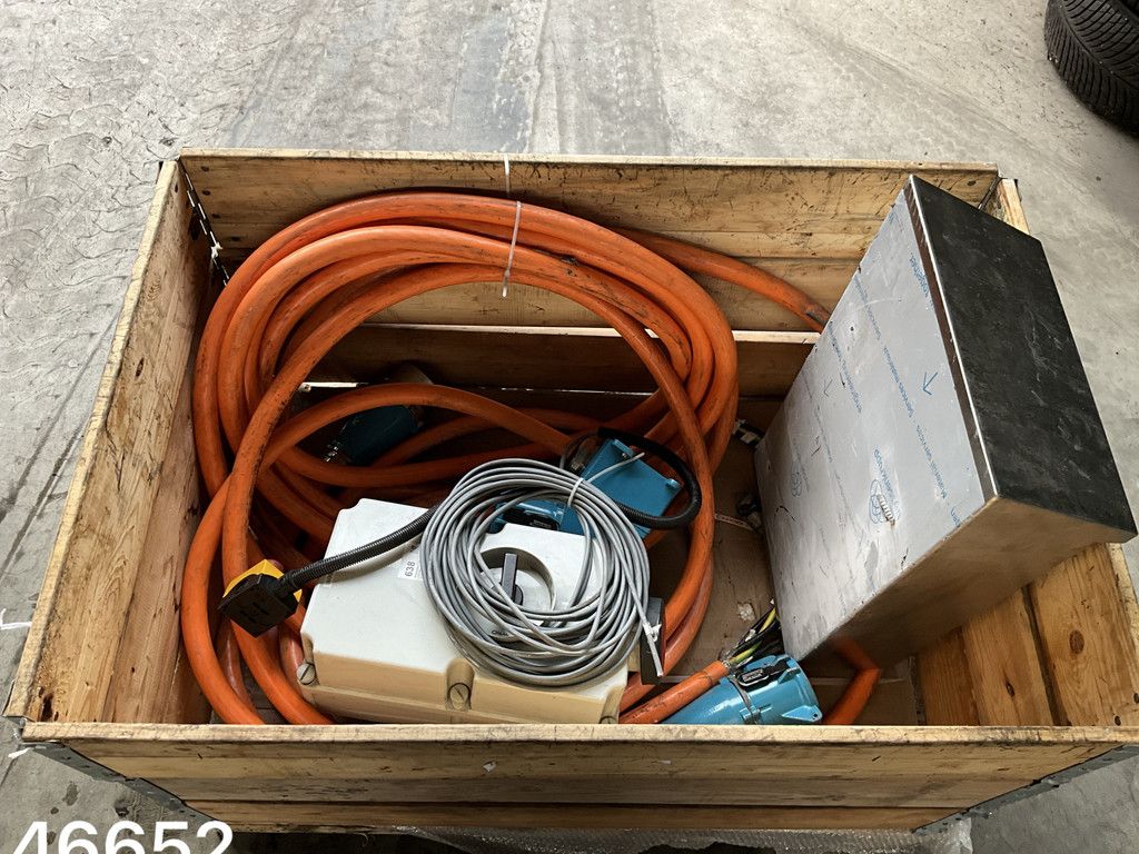 Terberg YT202-EV Elektrisch Terminal trekker